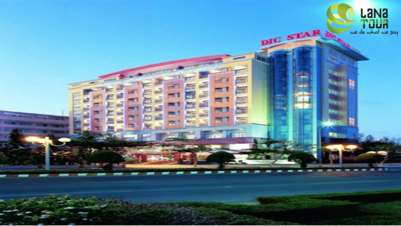 DIC STAR HOTEL 4*